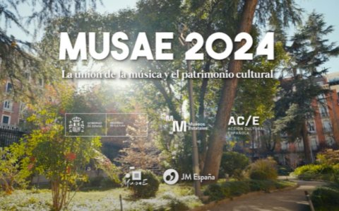 MusaE 2024 / 2025. M&uacute;sica en los Museos Estatales