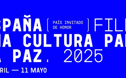 Espa&ntilde;a Invitado de Honor en la FILBO 2025