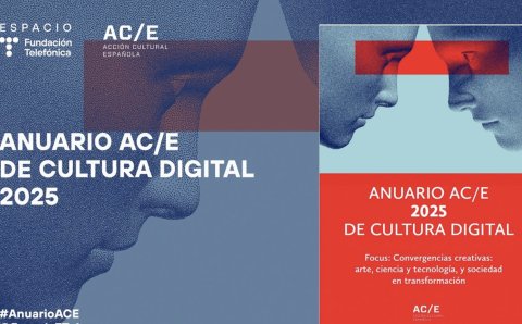 Presentaci&oacute;n del Anuario AC/E de cultura digital 2025