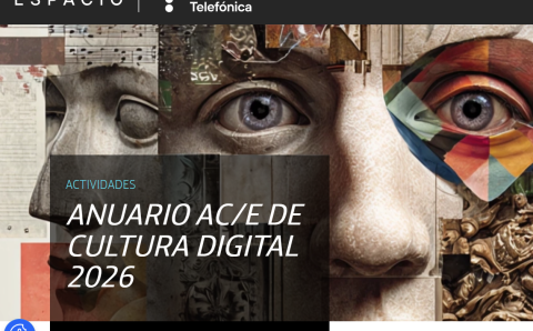 Presentaci&oacute;n Anuario AC/E 2026 &ndash; Primera Parte: Apertura e IA Creativa