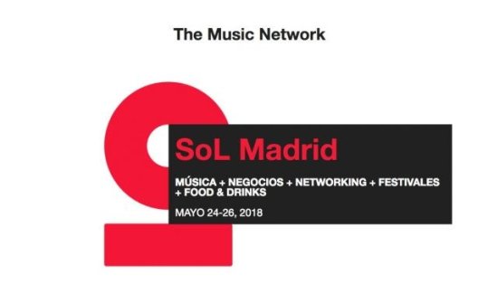 SoL Madrid 2018, 1&ordm; Encuentro Profesional de la M&uacute;sica Iberoamericana