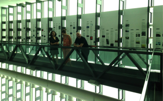 Residencias de Investigaci&oacute;n Curatorial FelipaManuela 2018