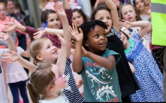 Edinburgh International Children's Festival 2018