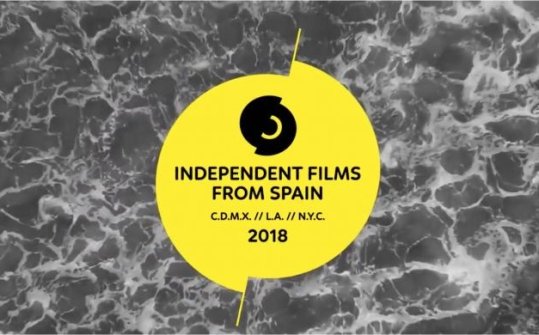 LA OLA 2018 - Cine Independiente de Espa&ntilde;a