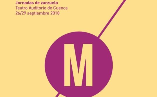 Jornadas de zarzuela 2018