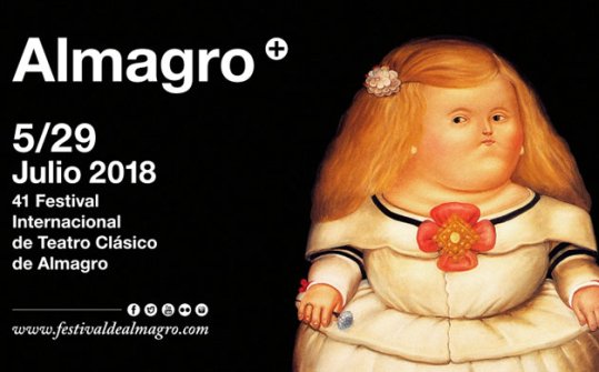 Festival Internacional de Teatro Cl&aacute;sico de Almagro 2018