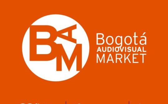BAM 2018. Bogot&aacute; Audiovisual Market