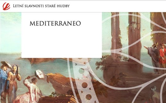 Un comp&aacute;s. IMF Summer Festivities of Early Music 2018