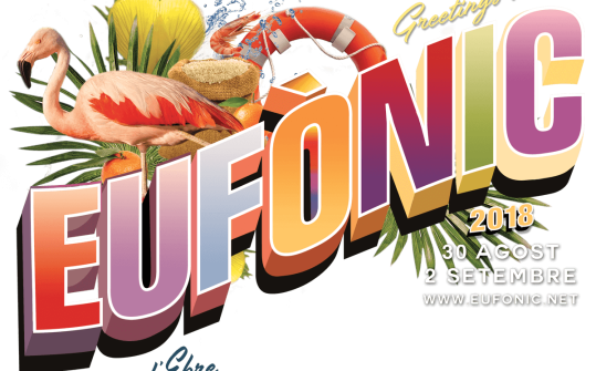 EUF&Ograve;NIC (Terres de l'Ebre) 2018