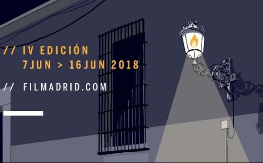 Filmadrid 2018 Festival Internacional de Cine
