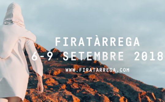 RADAR II. Fira T&agrave;rrega 2018