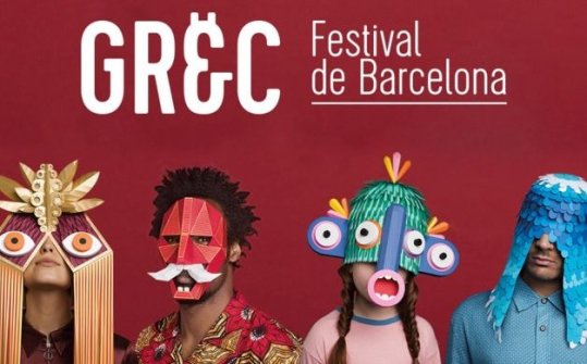 Grec PRO 2018. Festival de Barcelona (edici&oacute;n 42)