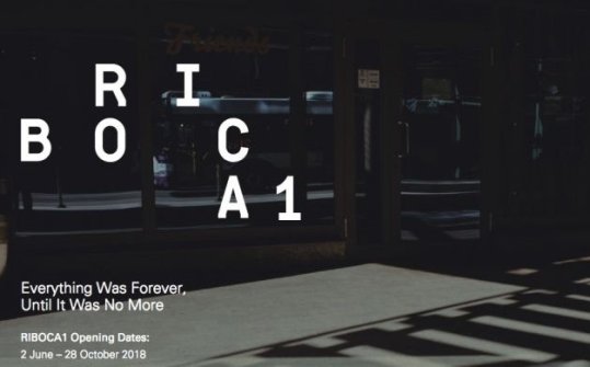 RIBOCA 2018, Bienal Internacional de Arte Contempor&aacute;neo de Riga