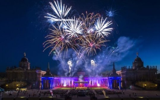 Festival de M&uacute;sica Potsdam Sanssouci 2018