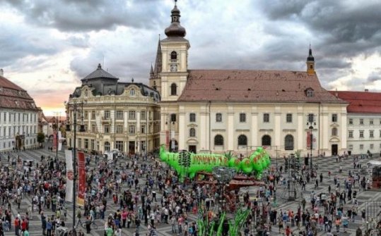 Festival Internacional de Teatro de Sibiu 2018