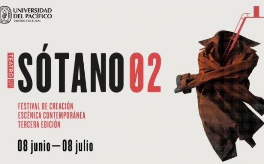 Tercer Festival de Creaci&oacute;n Esc&eacute;nica Contempor&aacute;nea S&oacute;tano 2 (2018)