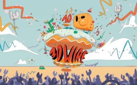 3D Wire 2018. Festival Internacional de Animaci&oacute;n, Videojuegos y New Media
