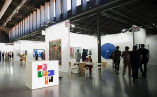 Estampa 2018. Feria de Arte Contempor&aacute;neo