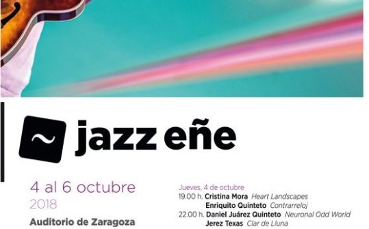 JazzE&ntilde;e 2018
