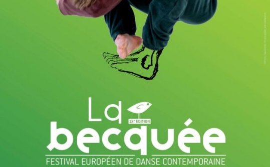 Festival europ&eacute;en de danse contemporaine La Becqu&eacute;e 2018