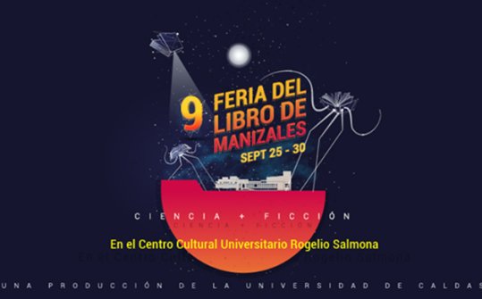 Feria del Libro de Manizales 2018