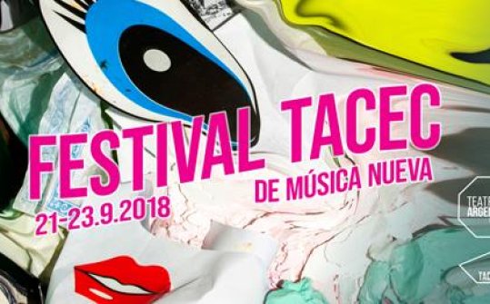 Festival Internacional de M&uacute;sica TACEC 2018