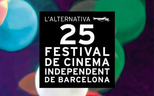 L'Alternativa 2018, 25.&ordm; Festival de Cine Independiente de Barcelona
