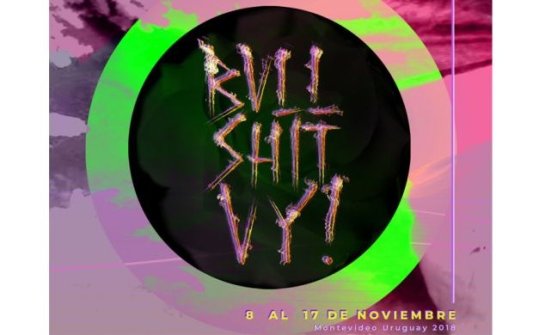BullShit Festival de Artes Vivas2018