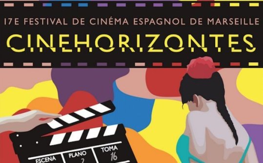 CineHorizontes 2018. Festival de cin&eacute;ma espagnol de Marseille