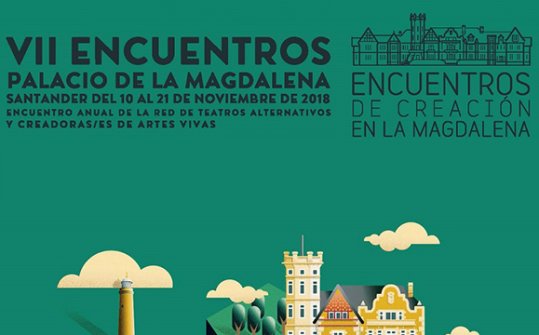 XXV Congreso de la Red de Teatros Alternativos 2018