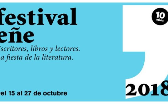 Festival E&ntilde;e Madrid 2018
