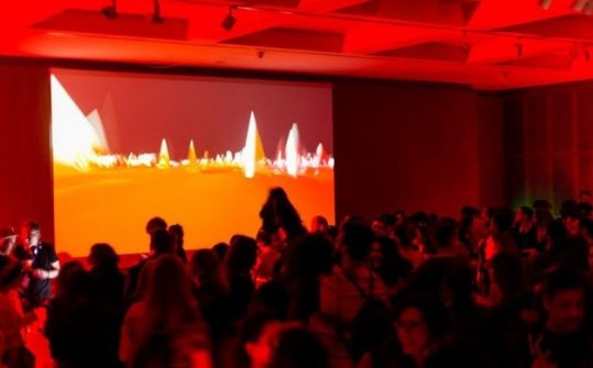 Escuchar [Sonidos visuales] 2018