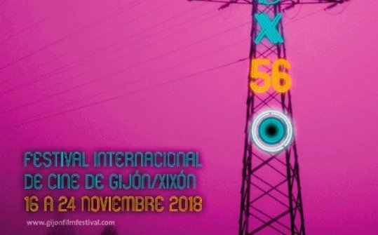 Festival Internacional de Cine de Gij&oacute;n 2018