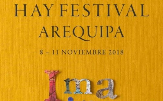 Hay Festival Arequipa 2018