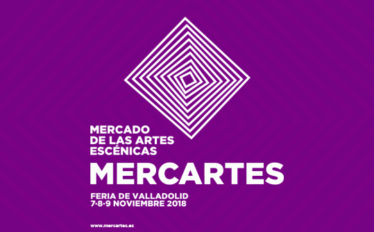 MercArtes 2018. Mercado de las Artes Esc&eacute;nicas