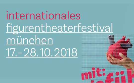 International Puppet Theater Festival Munich 2018