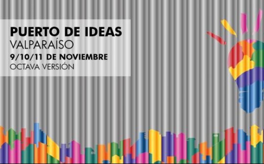 Festival Puerto de Ideas Valpara&iacute;so 2018