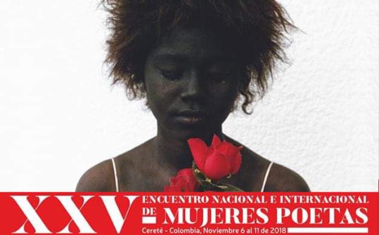 Encuentro Internacional de Mujeres Poetas Ceret&eacute; 2018