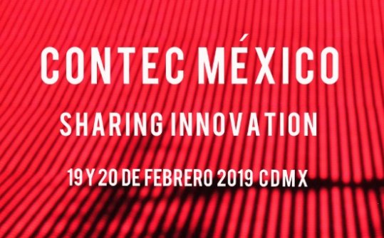 CONTEC M&eacute;xico 2019