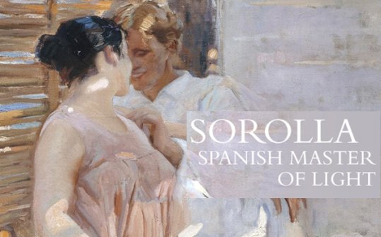 Sorolla: Spanish Master of Light