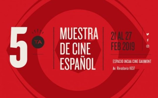 Espanoramas Muestra de Cine Espa&ntilde;ol 2019