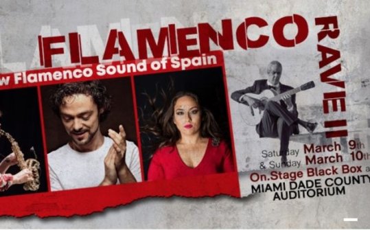 Flamenco Rave II