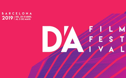 D'A Film Festival Barcelona 2019