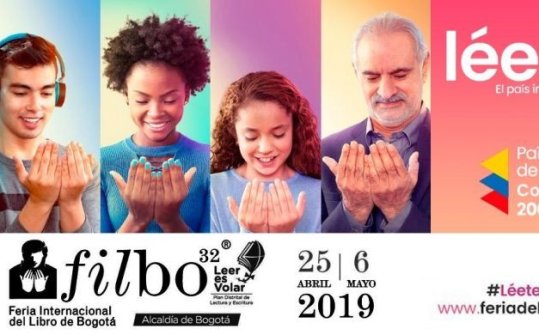 FILBo 2019. Feria Internacional del Libro de Bogot&aacute;