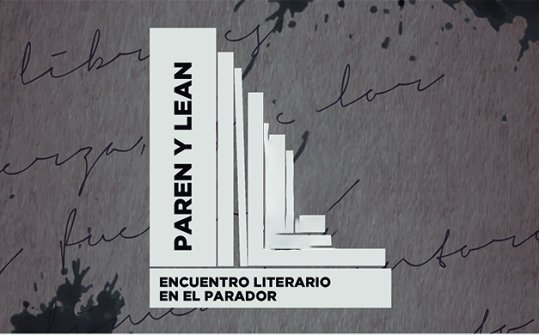Paren y lean. Encuentros literarios en Paradores 2019