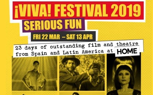 &iexcl;Viva! Spanish and Latin American Festival 2019