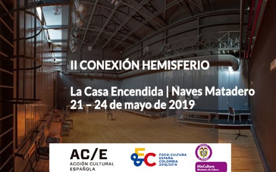 II Conexi&oacute;n Hemisferio 2019