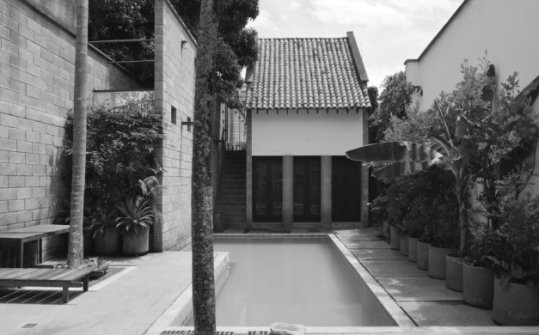 El car&aacute;cter de la tradici&oacute;n en la arquitectura de Barney | T&aacute;vora | Coderch