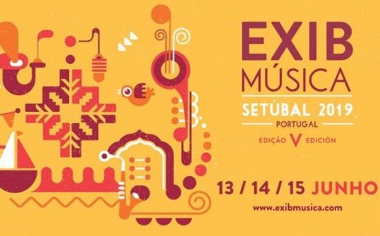 EXIB M&uacute;sica 2019. Ibero-American music industry platform