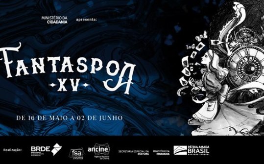Fantaspoa 2019. Festival Internacional de Cinema Fant&aacute;stico de Porto Alegre